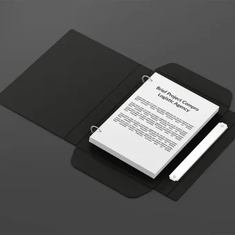 brief project compro